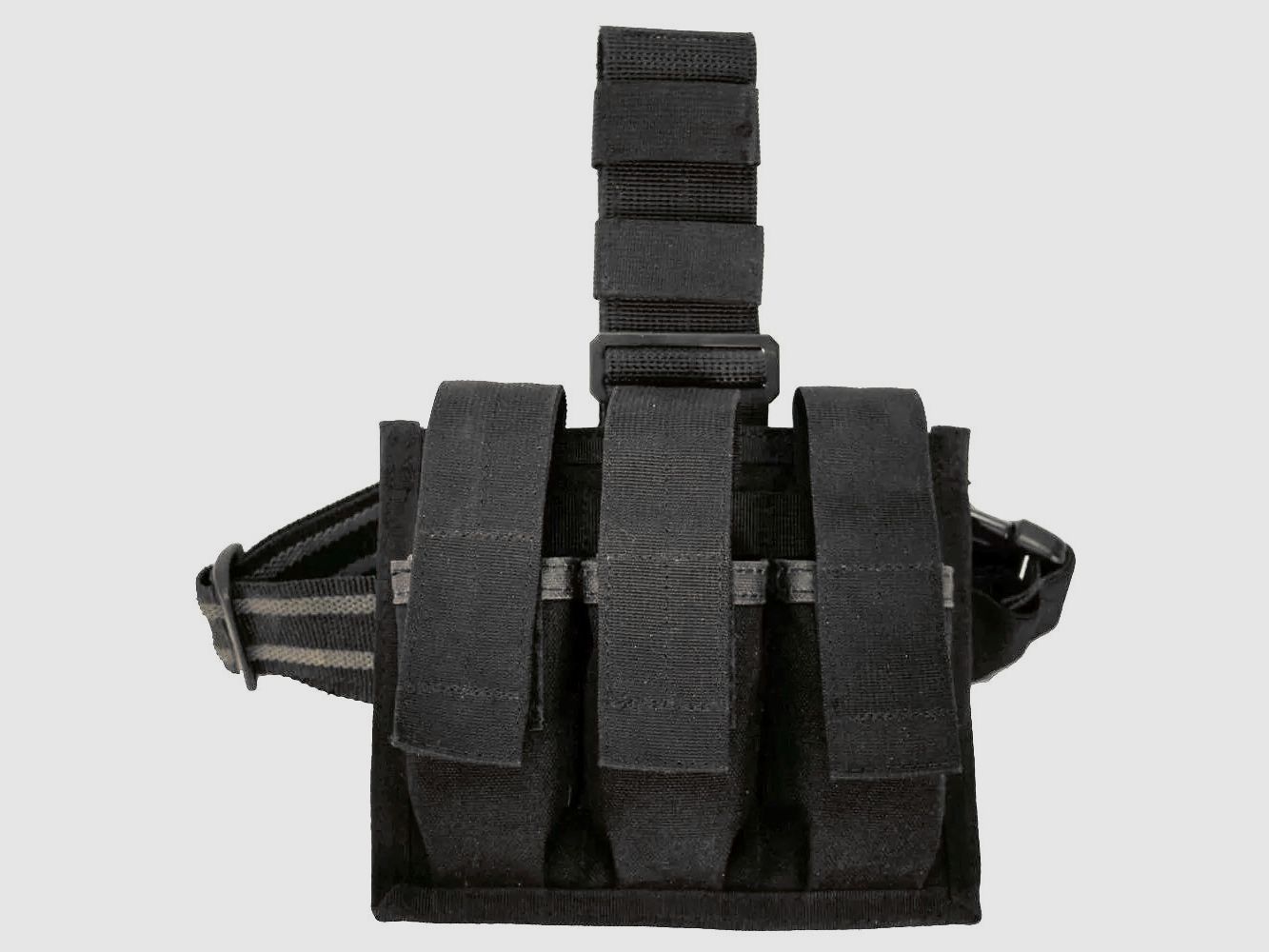 Funda de muslo BLACKHAWK Omega 3 cargadores con TalonFlex