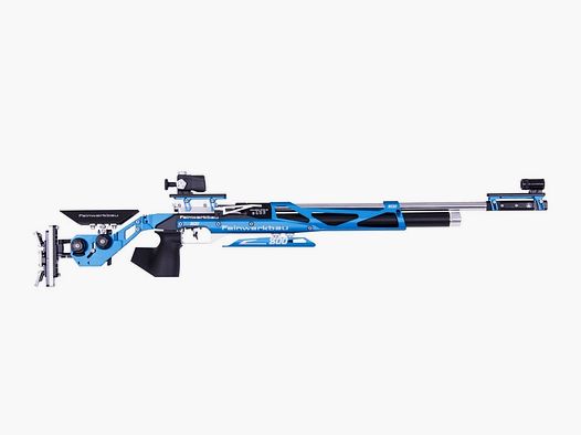 Feinwerkbau 800X Individual donkerblauw