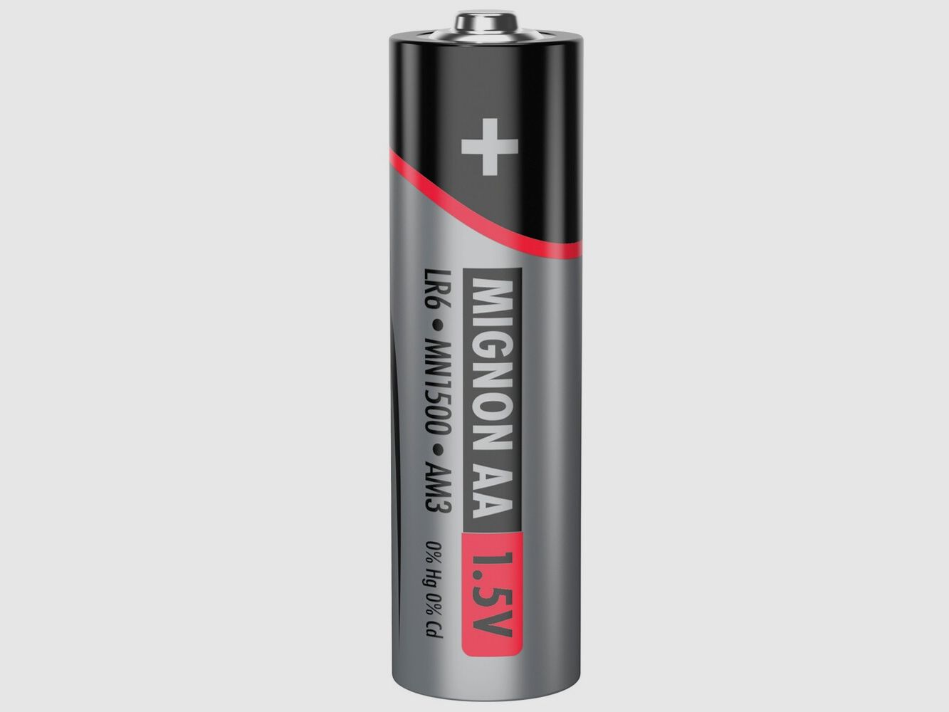Ansmann Alkaline Mignon AA Batterien – 100 Stück, Bild 4 von 7