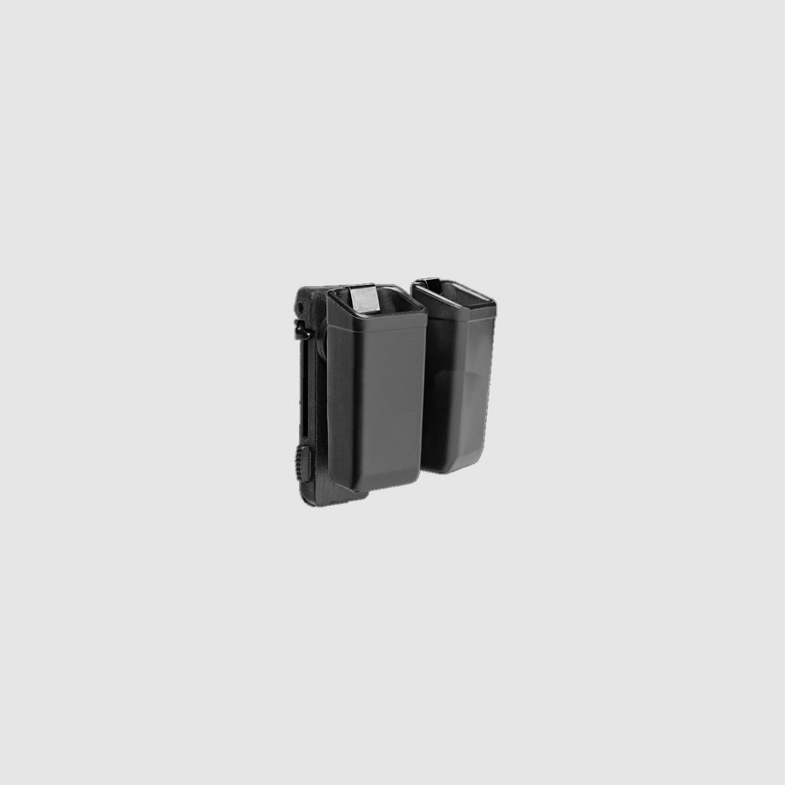 Doppelter Magazinhalter mit Gürtelclip/Swivel, Bild 1 von 4