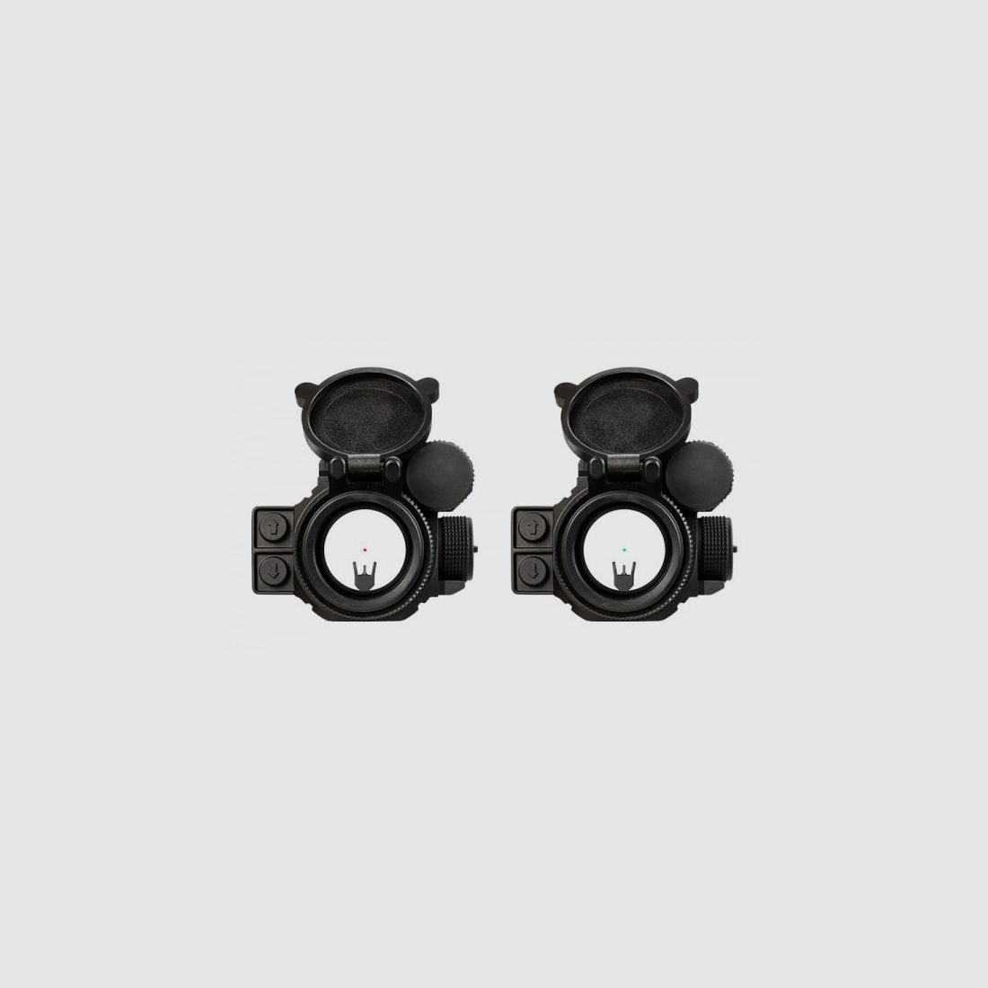 Vortex Strikefire II Red/Green Dot Scope – AR15, afbeelding 2 van 4