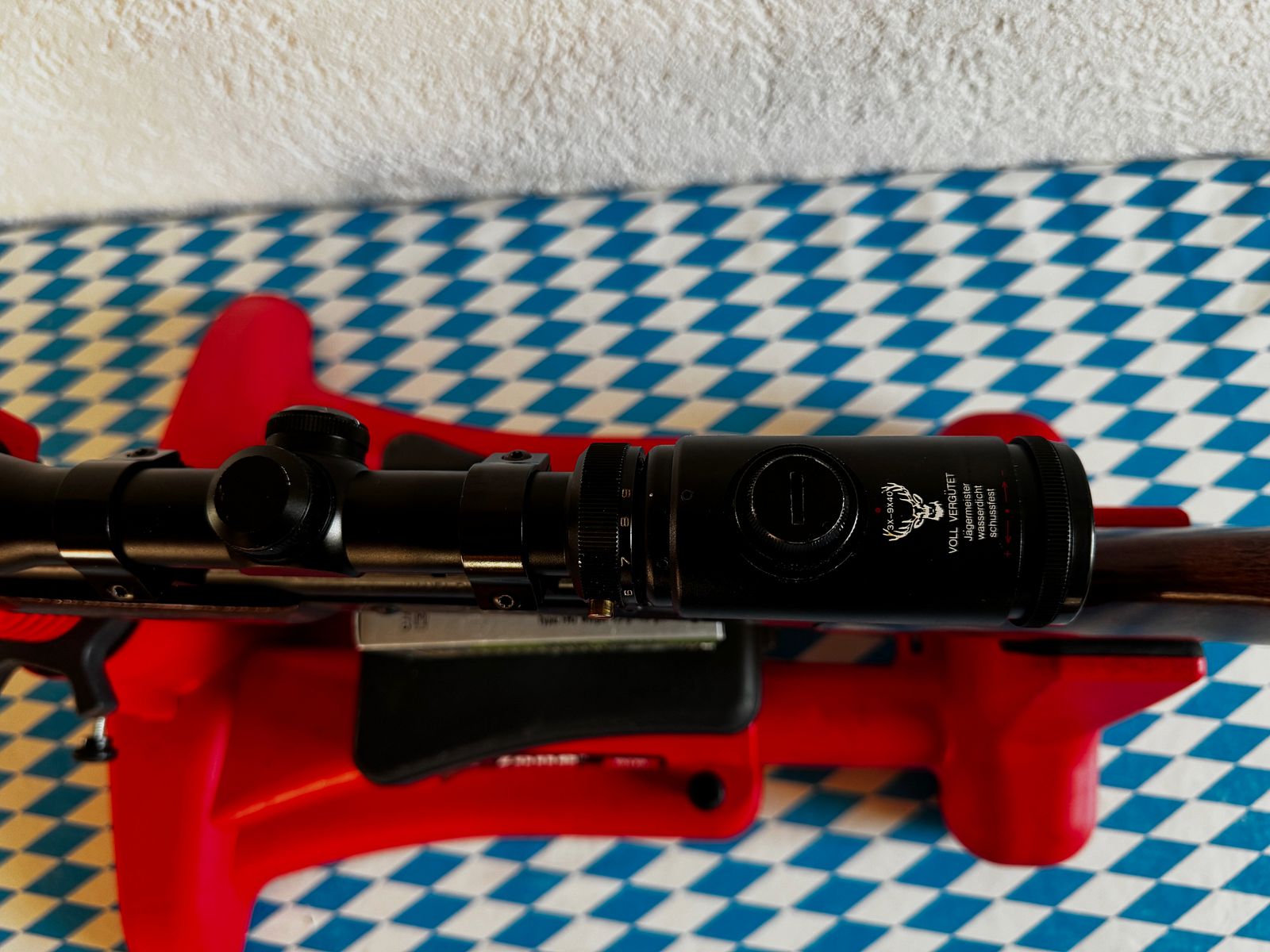 Harrington & Richardson SB2 Handi Rifle / Hahn-Kipplaufbüchse 22" in 308win