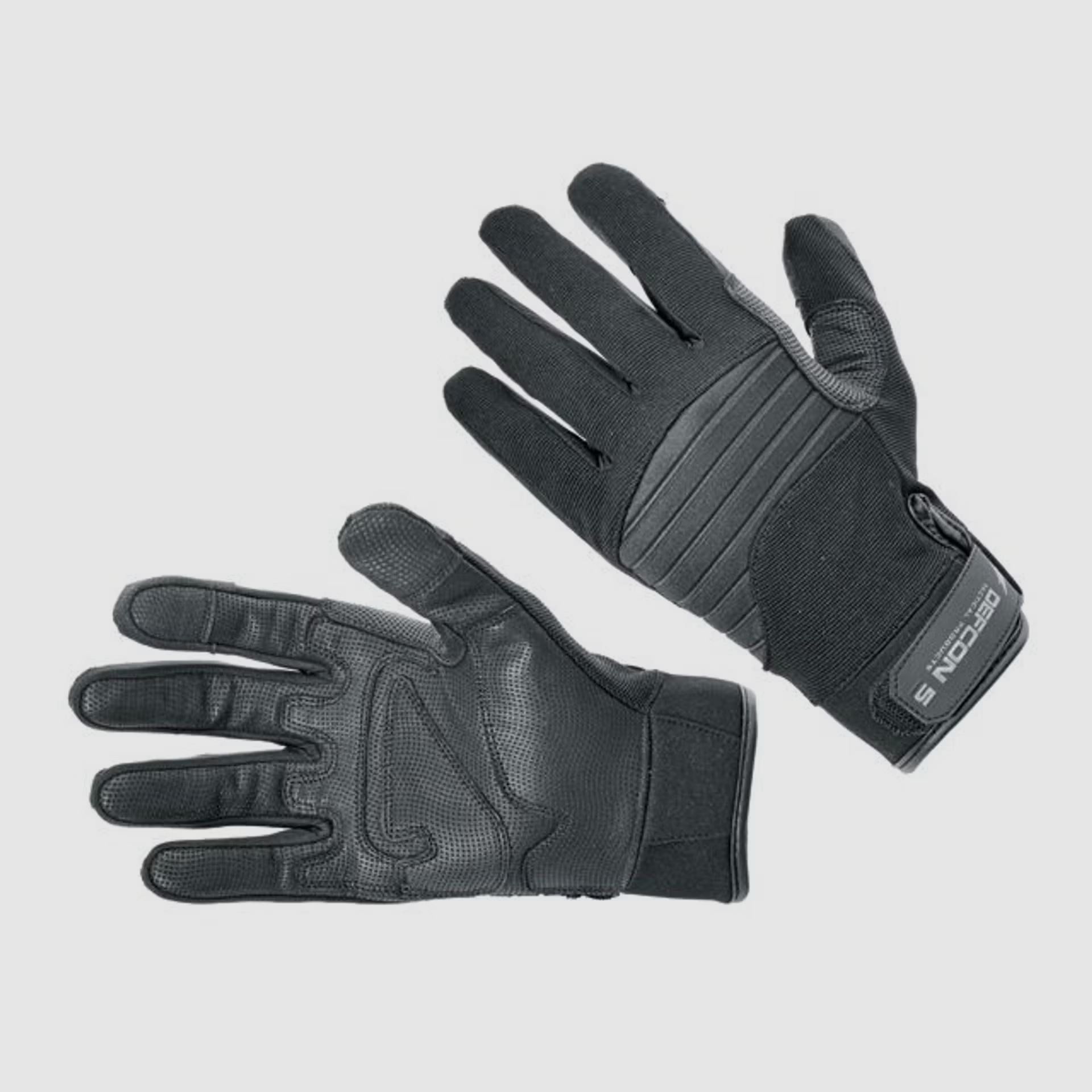 Defcon 5 Handschuhe Armortex schnittfest, Level 5, black,
