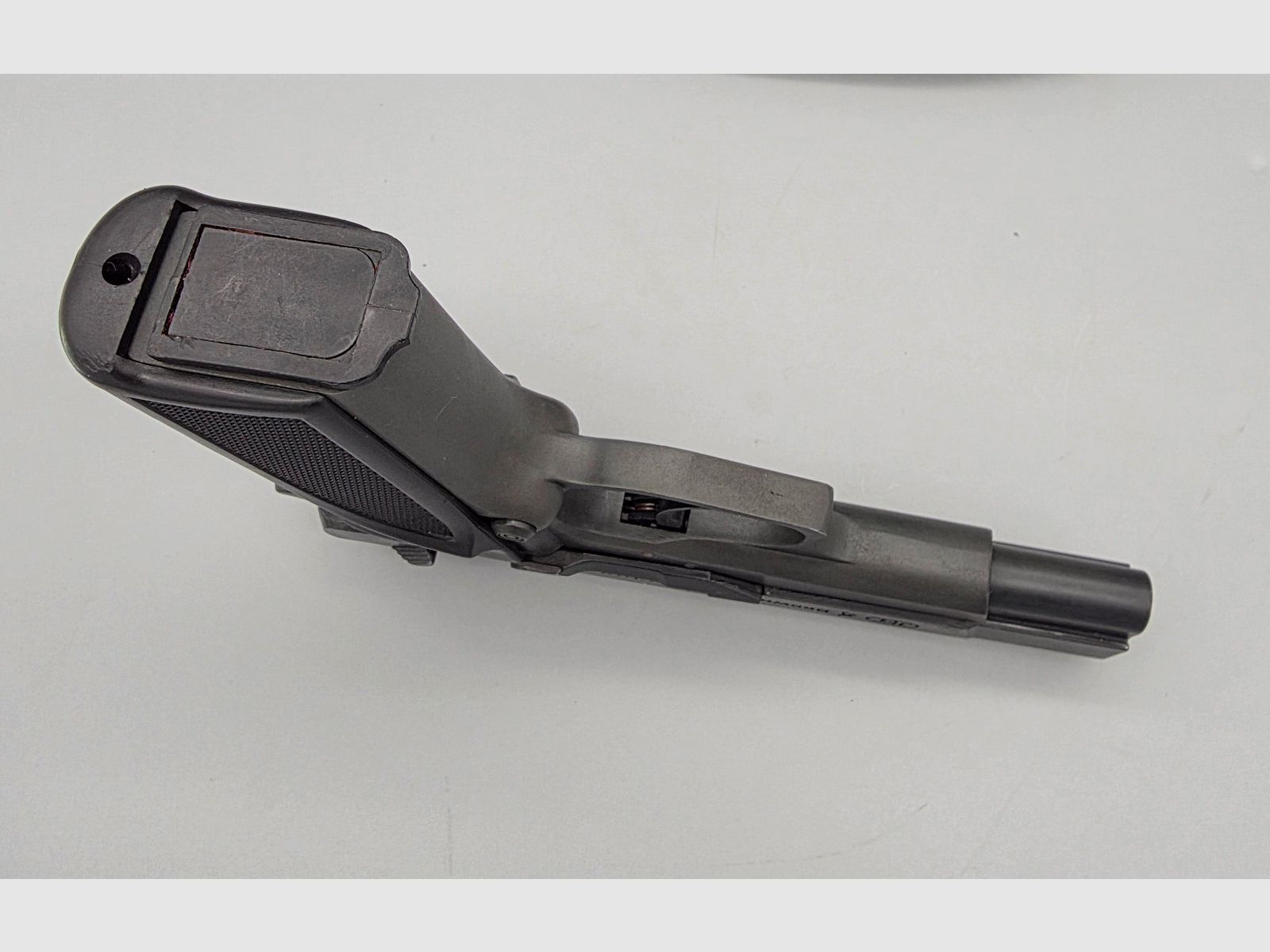 Umarex Browning Mod. GPDA8   PTB 389  PAK 8mm Knall