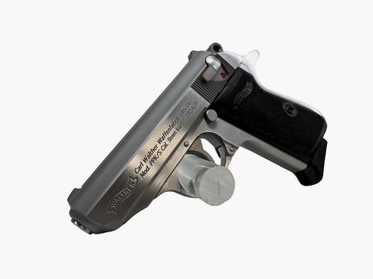 Walther PPK / S kaliber 9 mm Browning krótki