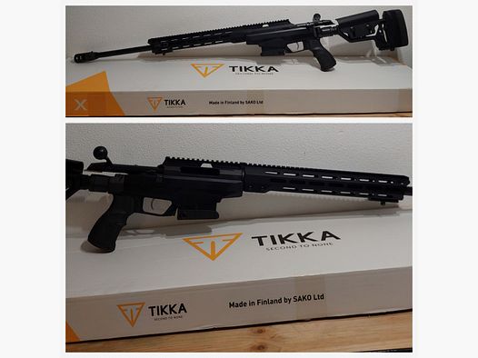 Tikka T3x Tac A1 .308 Win