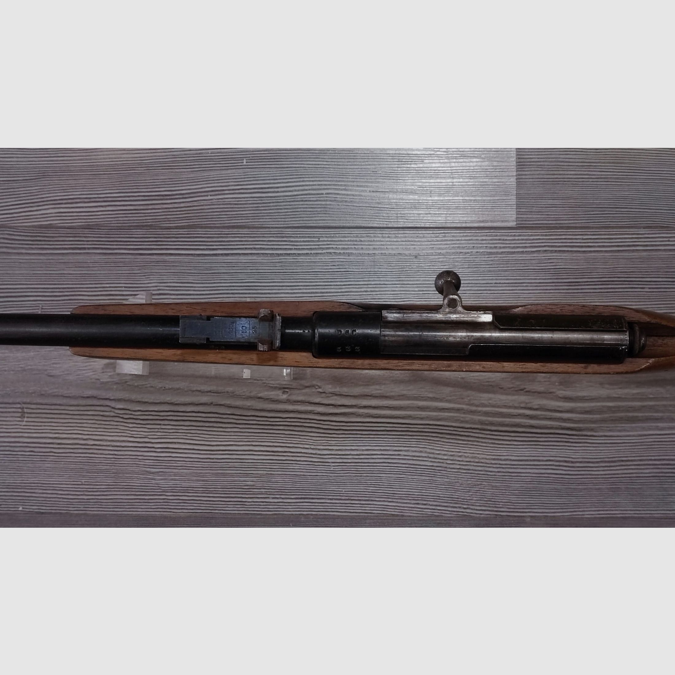 BÜCHSE ARTISAN FRANCAIS KAL.22LR, Bild 12 von 14