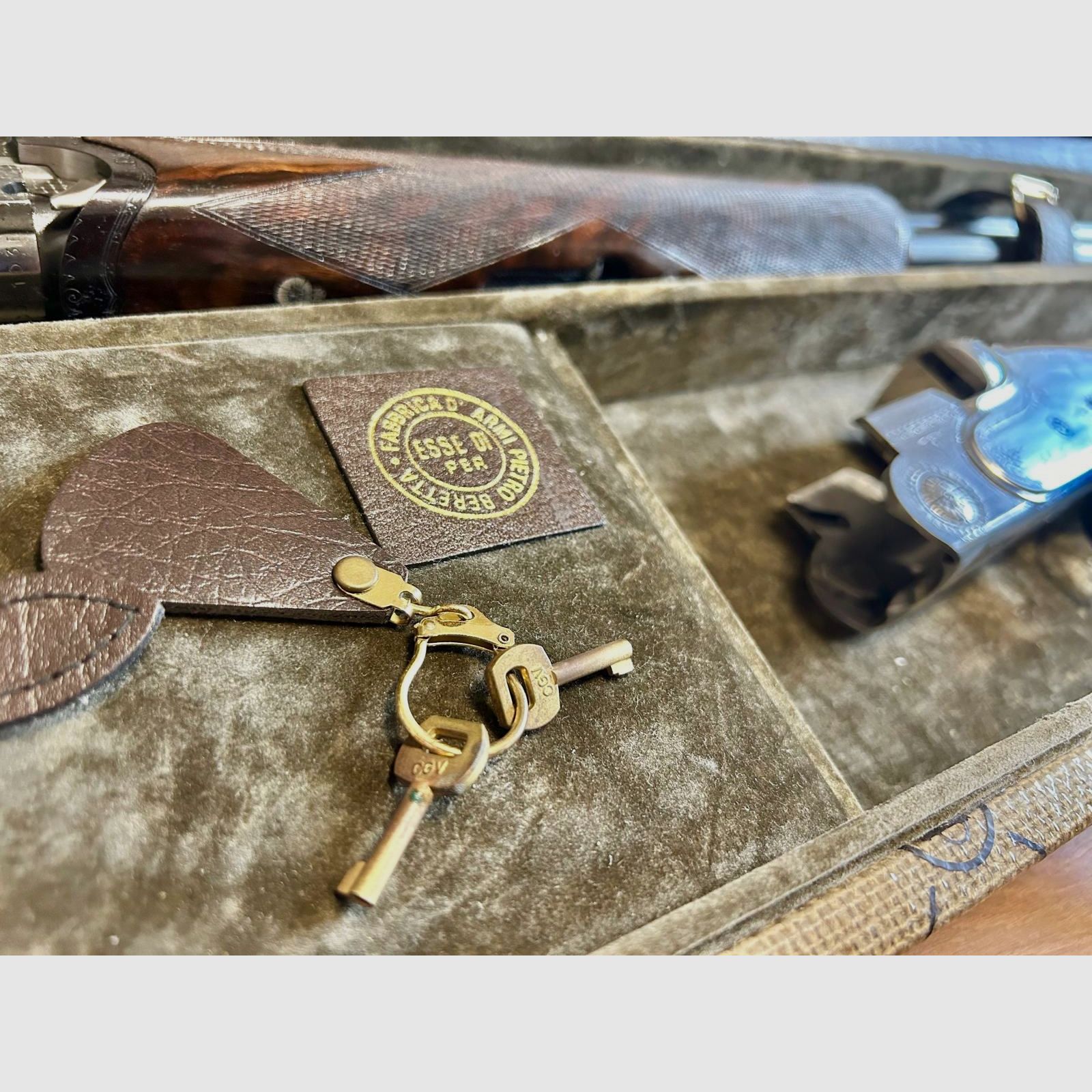 Beretta SO4 excellent condition 