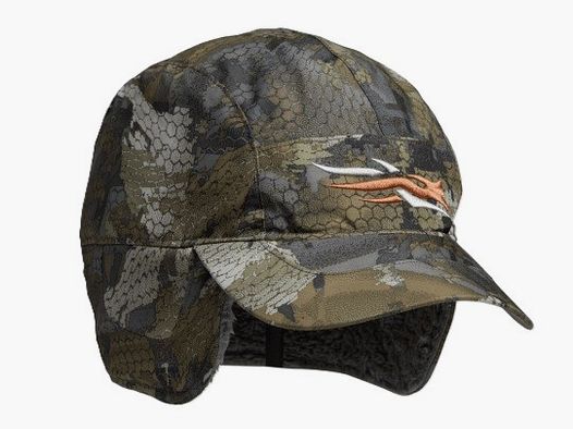 Sitka Blizzard GTX Hat Optifade Timber OSFA