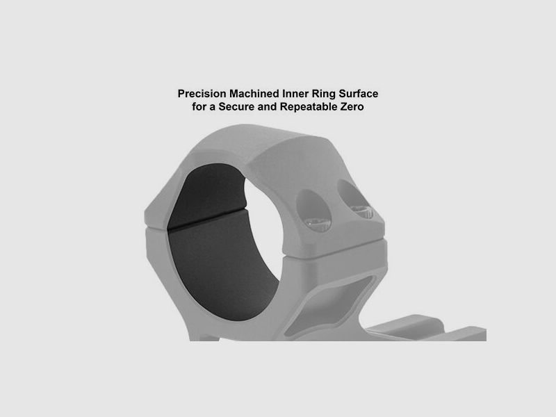 UTG UTG Accu-Sync Picatinny Montageschiene high 34mm