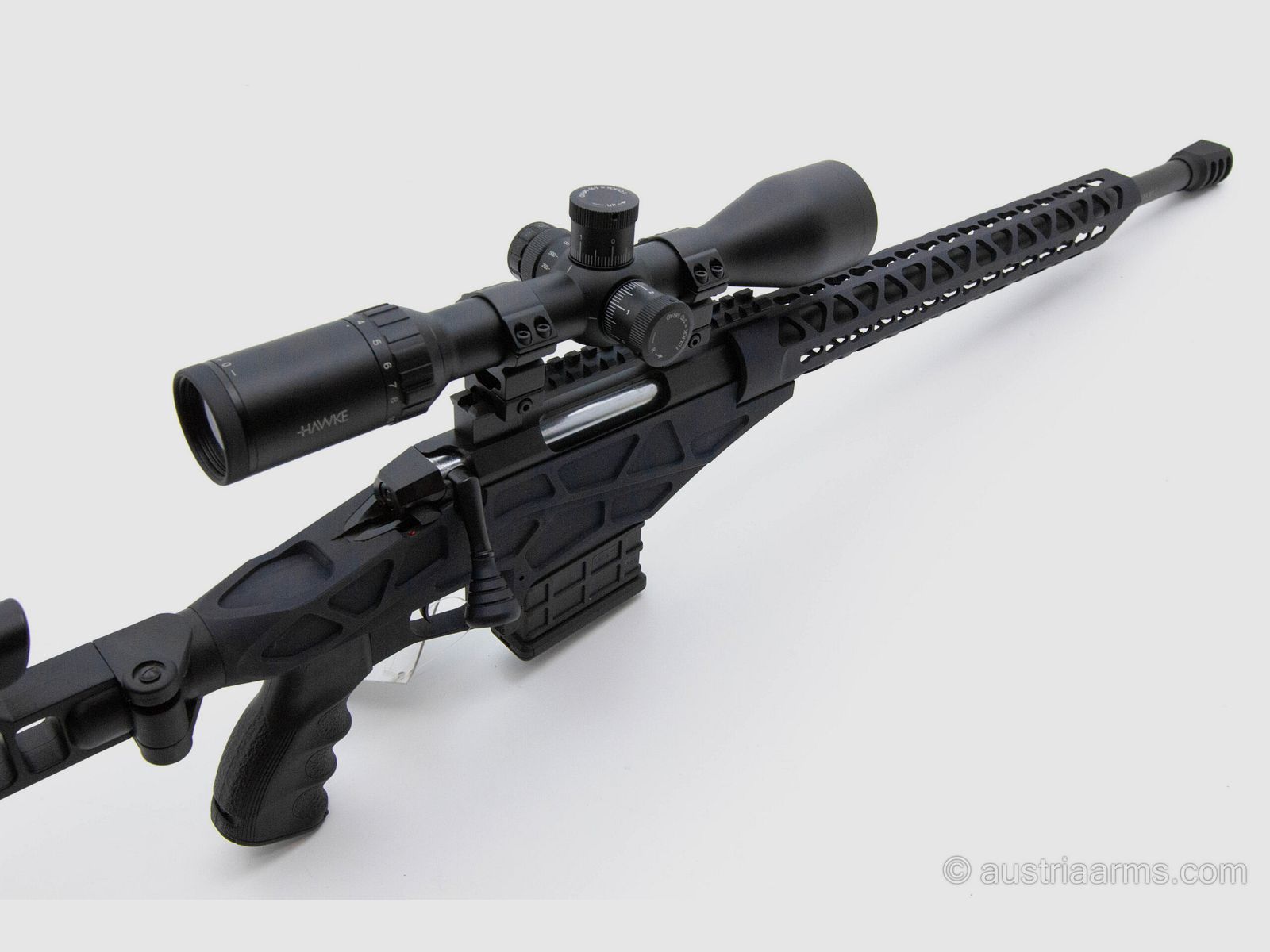 Sabatti Mercury ST-18, neuwertige Gebrauchtwaffe, .308 Win., billede 3 af 4