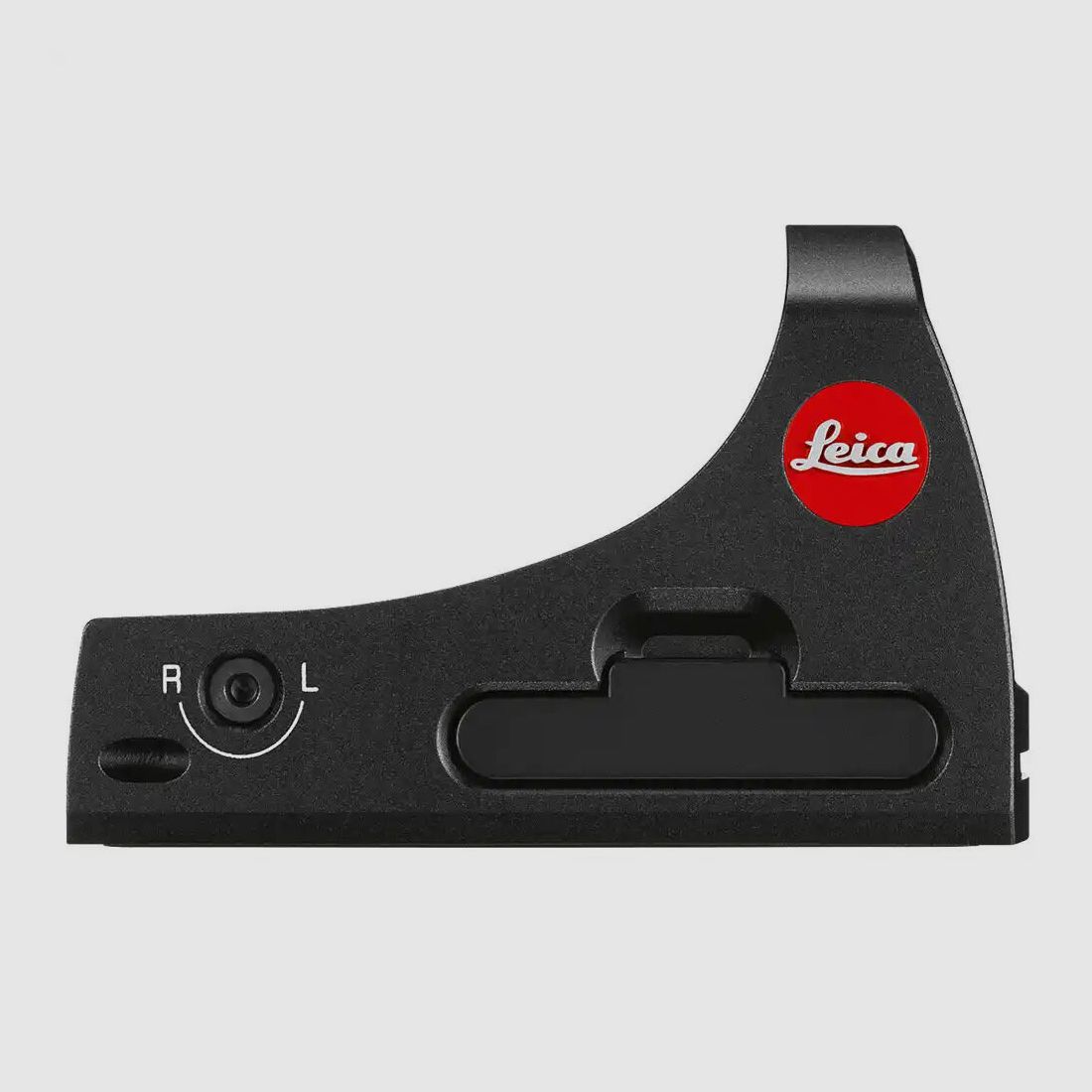 Leica Tempus 2 ASPH with mount 2.5 MOA