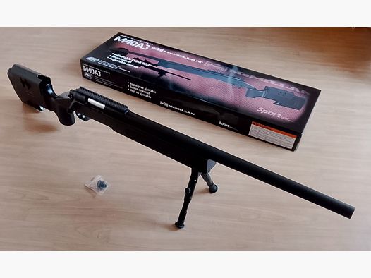 Airsoft Sniper M40A3