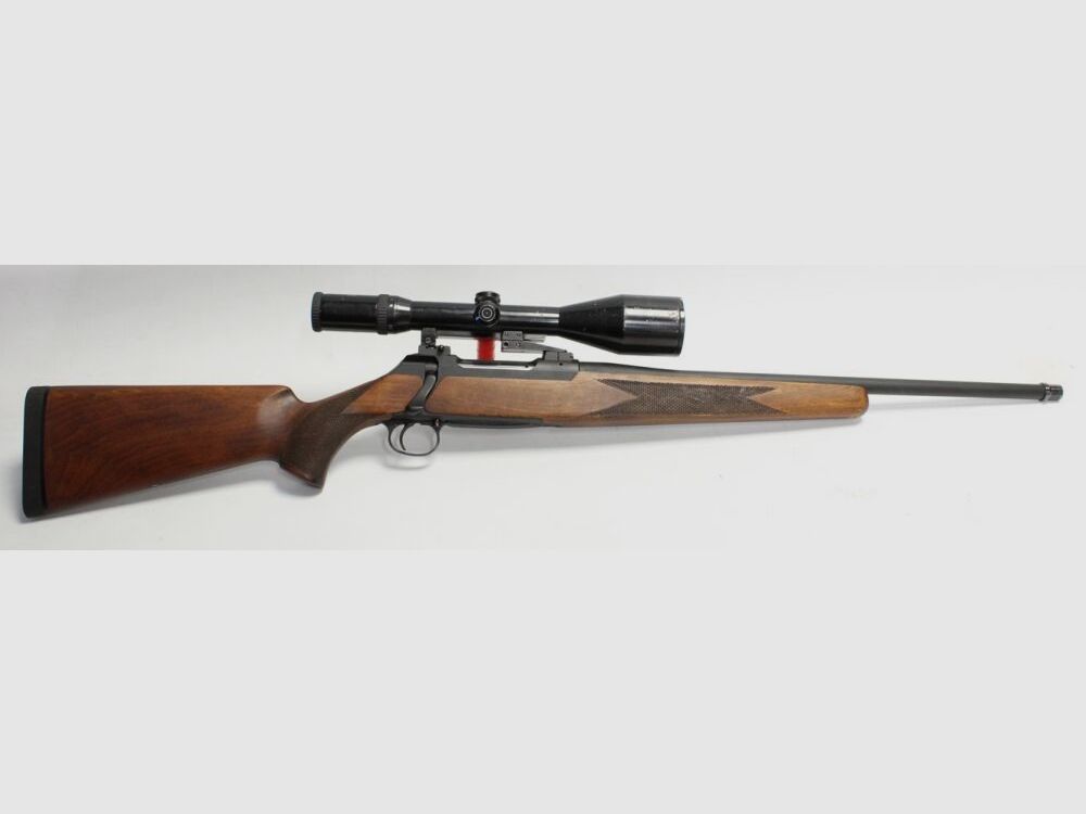 Sauer 200 mit Schmidt & Bender 2,5-10x56