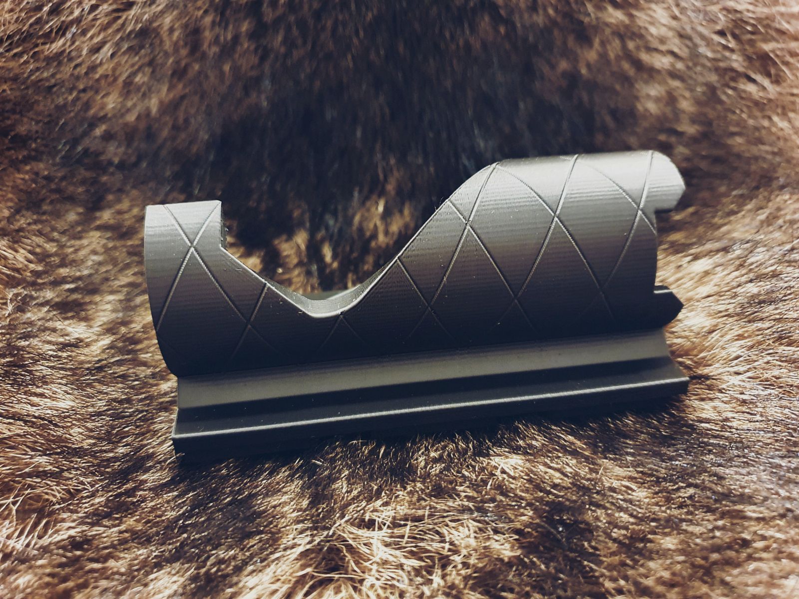 Verschlusshalterung - V2