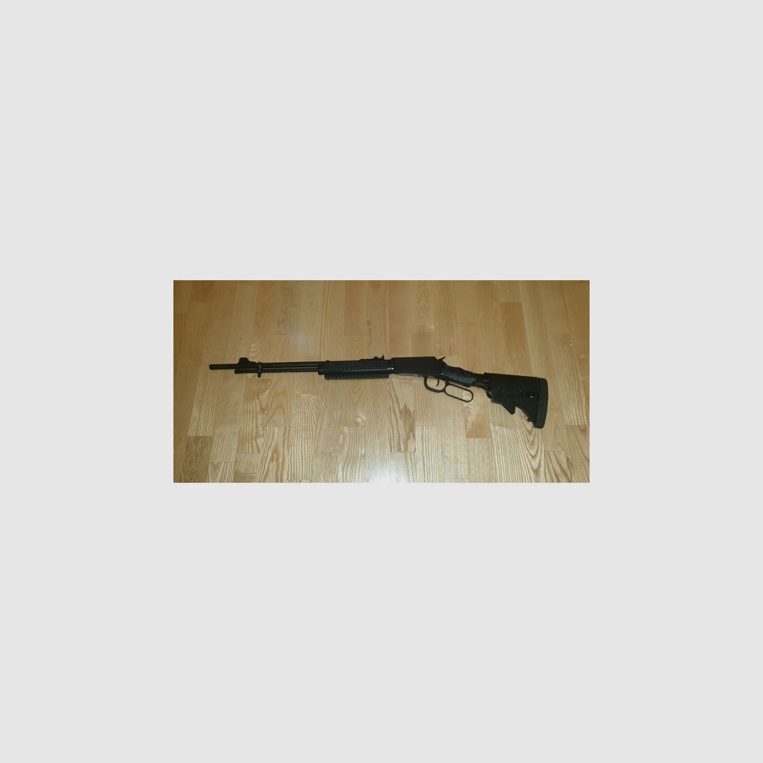 Mossberg 464 SPX Tactical Lever Action Rimfire Rifles 22lr Unterhebelrepetierbüchse Büchse 22lfb