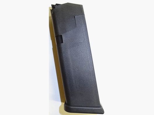 Pistool Glock 15-schots magazijn kaliber 9x19 Geschikt voor bijvoorbeeld het model G19