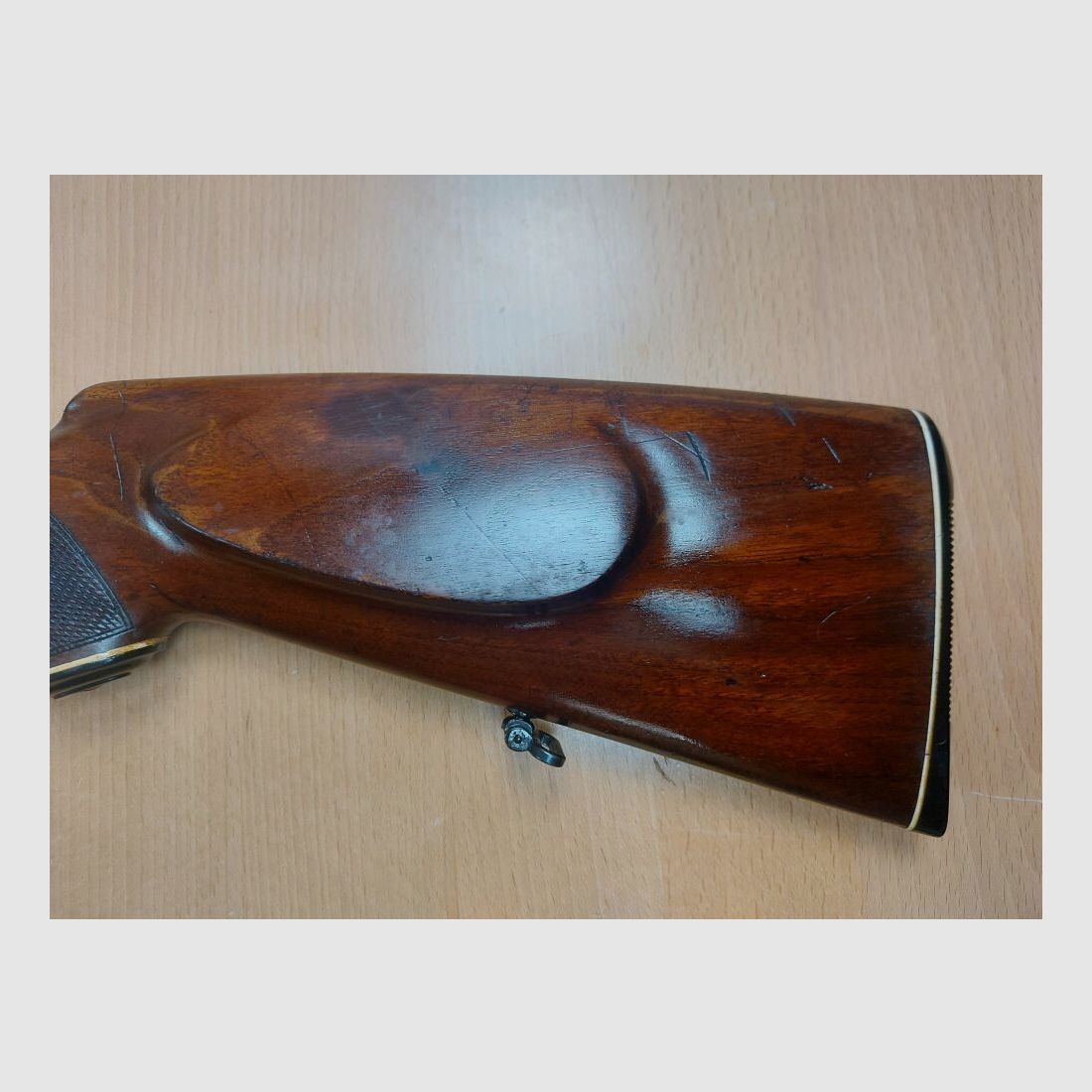 Heym, Münnerstadt Model 22SE