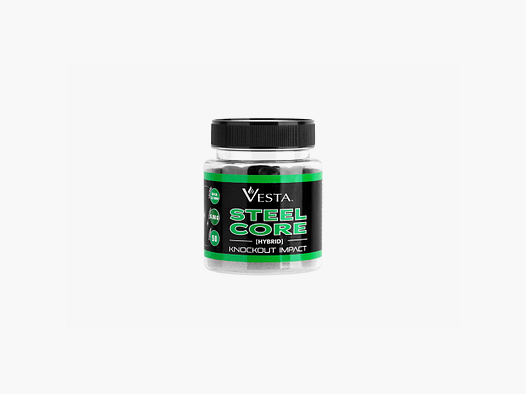 Vesta Steel Core Balls Cal. .50 50stk