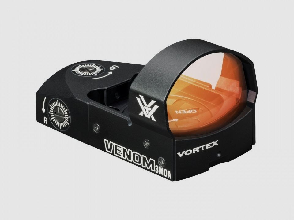Visor de punto rojo VORTEX VIPER 6 MOA, imagen 1 de 3