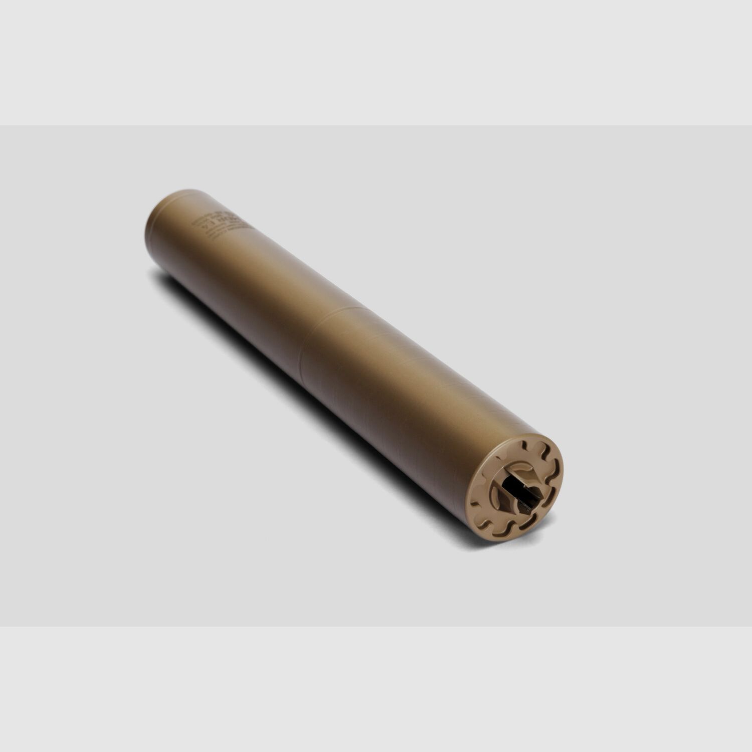 ACHERON – Schalldämpfer / MDR E4 / 7.62 / Flat Dark Earth, Bild 1 von 4