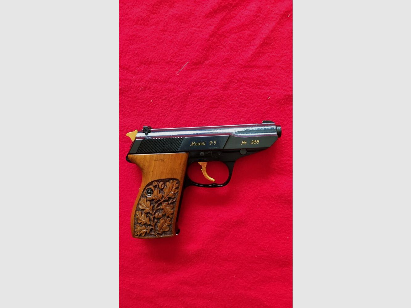WALTHER P 5