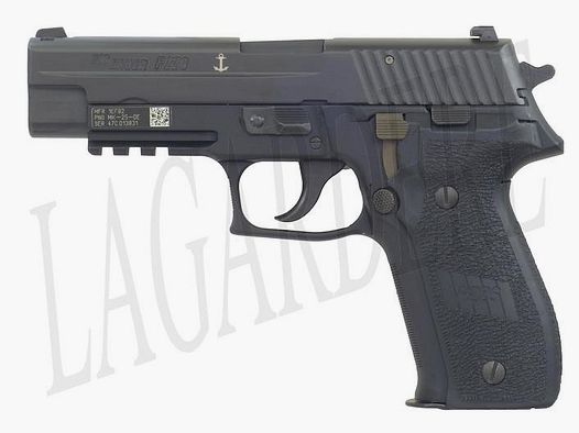 SIG-SAUER P226 NAVY MK25 D&rsquo;EXPO.(PISTOLET)