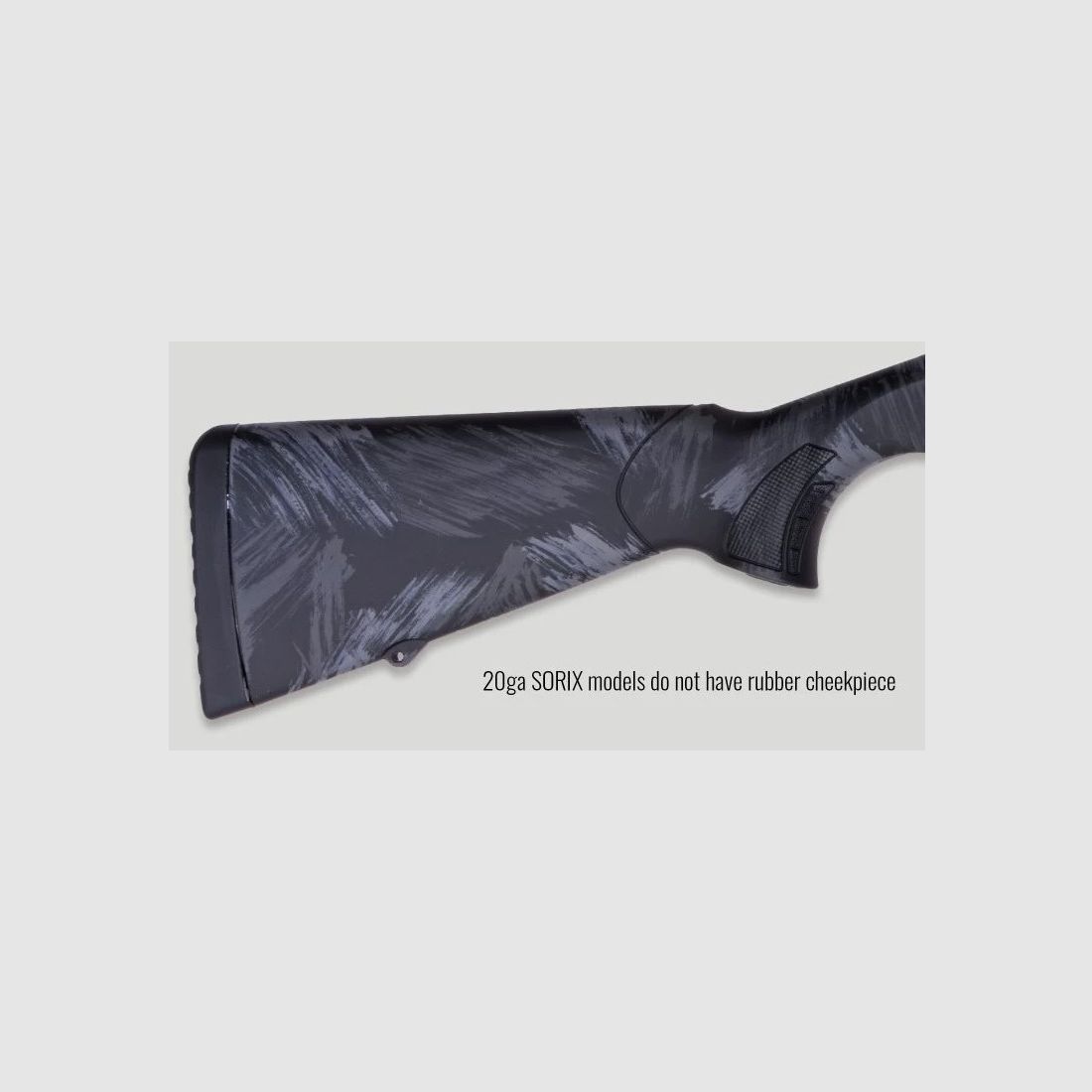 Weatherby SORIX Midnigth Marsh .12/76 28"/71cm / 2+1 /Selbstladeflinte