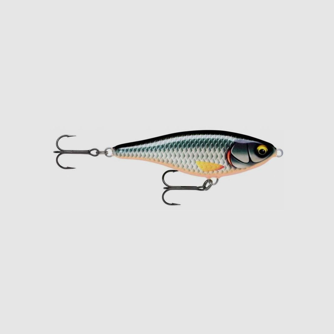 Rapala Twitchin' Rap