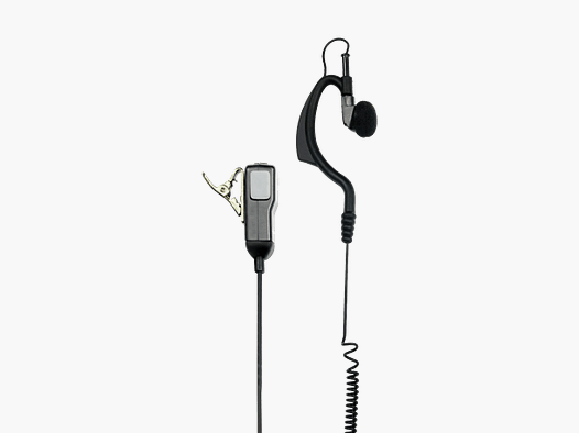 Midland MA 21-L PRO Microfono con auricolare a padiglione