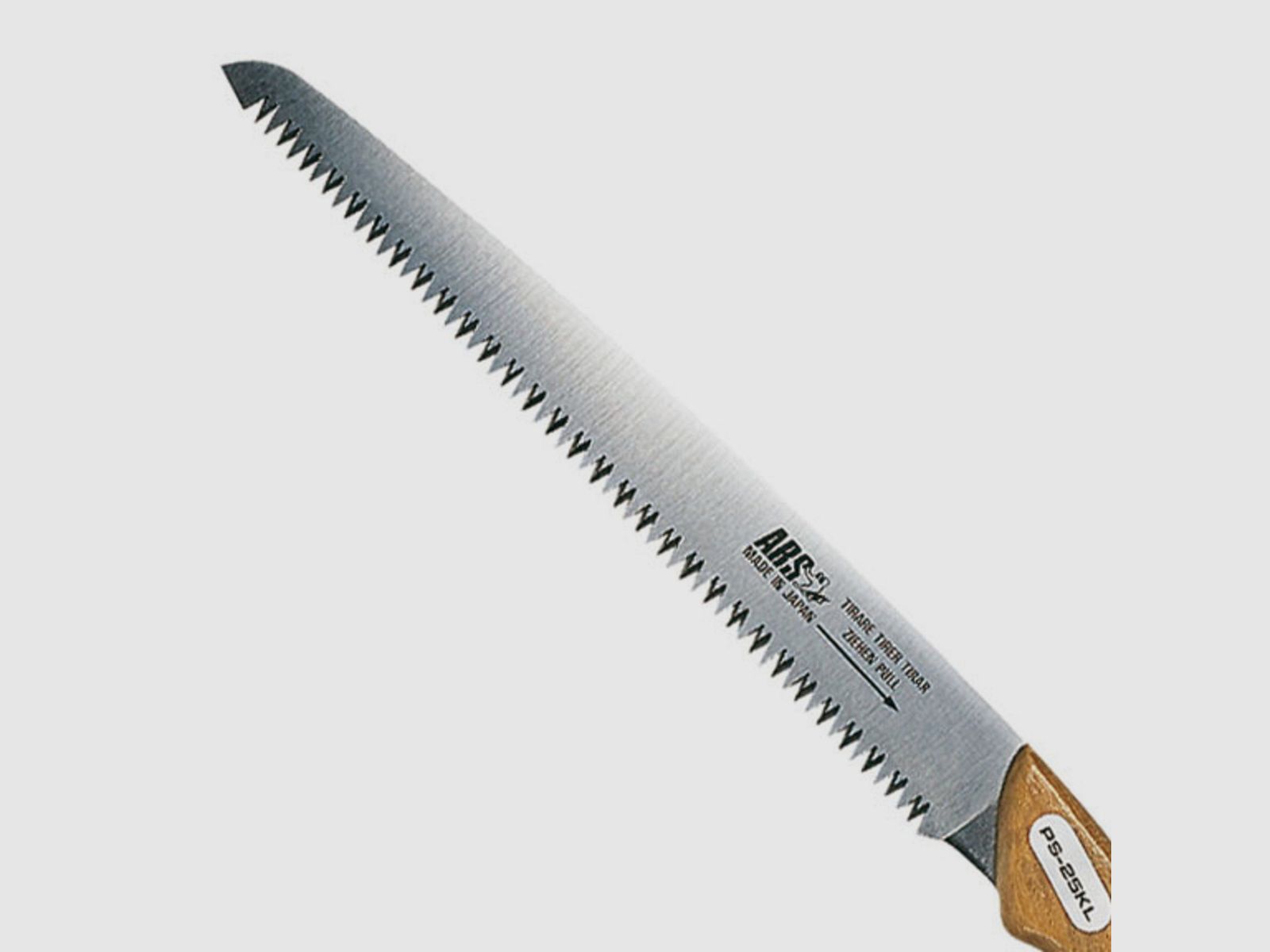 Cuchilla de repuesto para ARS-Handsge PS 25 KL