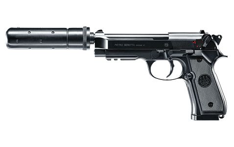 Umarex Beretta MOD. 92 A1 Tactical