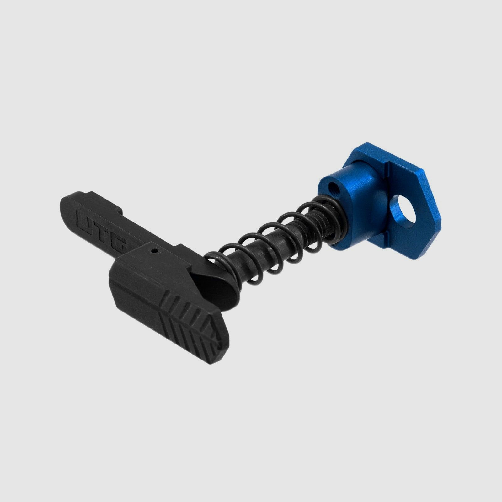UTG ACCUSHOT 30 mm Offset Airgun Mount – 50 mm