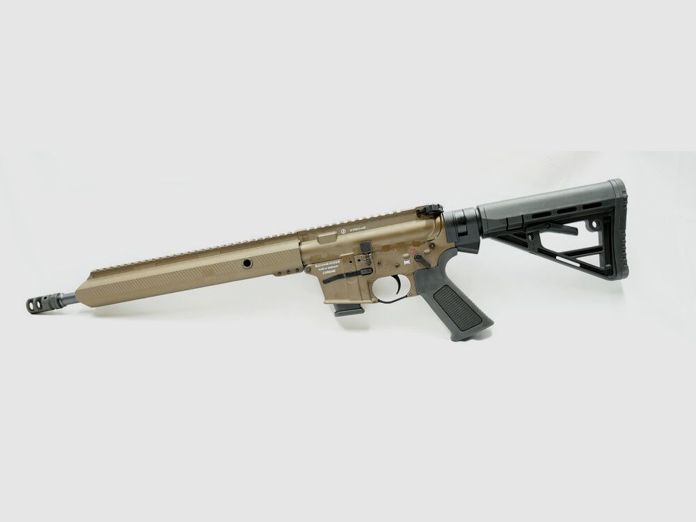 Schmeisser AR15-9 Sport M 14,5"