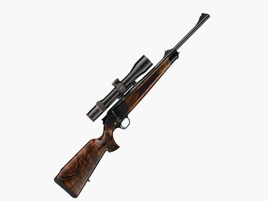 BLASER R8 Monte Carlo