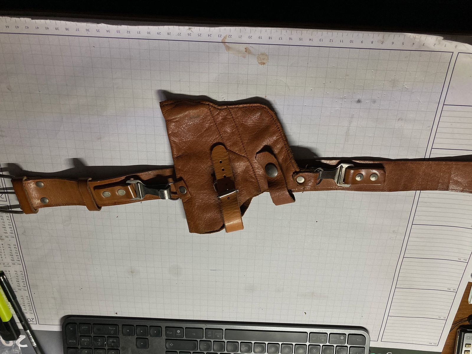 Under holster Kripo, NVA Makarov, Walther PP, M74
