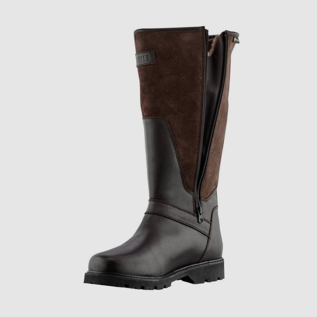 Aigle Inverss GTX Herrenstiefel - Gefüttert - Wasserdicht und Atmungsaktiv - Komfort und Thermischen Schutz, Bild 2 von 4