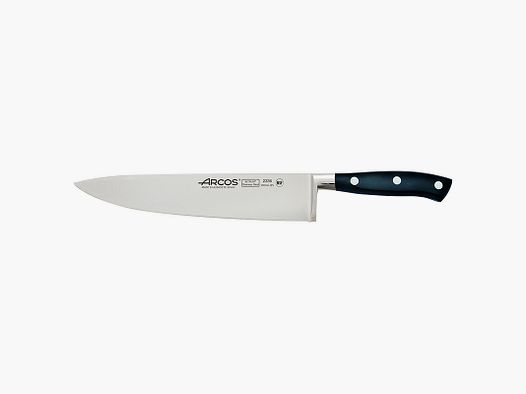 Chef Knife Arcos Riviera - Chef - 200mm - Black - A233600