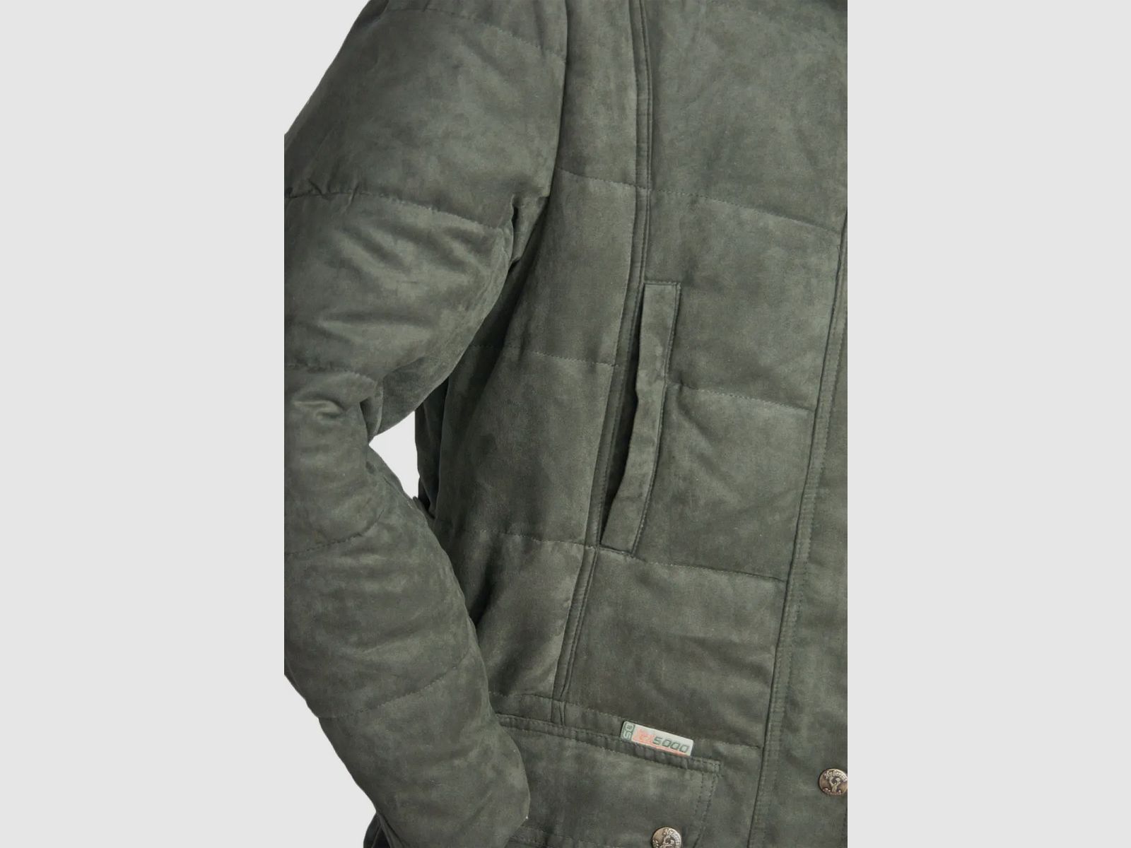 Hubertus Damenmantel Micro Primaloft