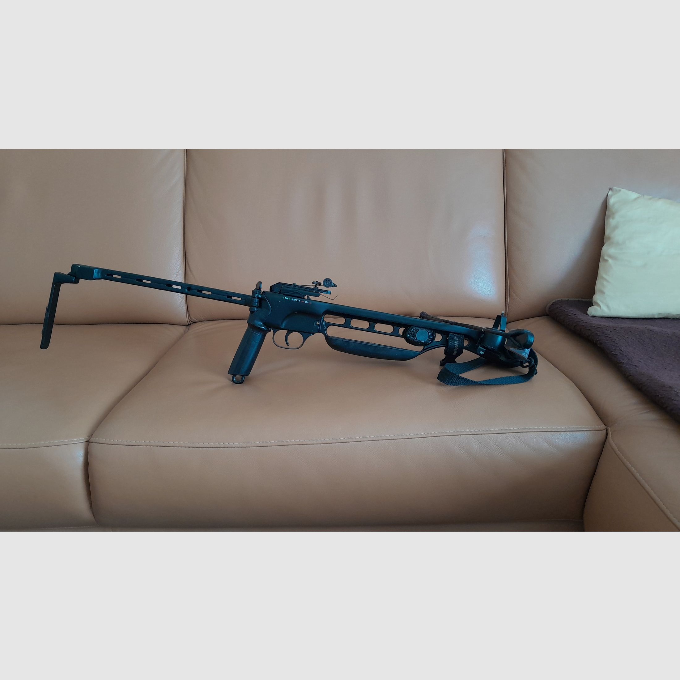 Barnett Panzer II Armbrust, 175 lbs, mit 9 Pfeilen und Ersatzsehne, Bild 2 von 20