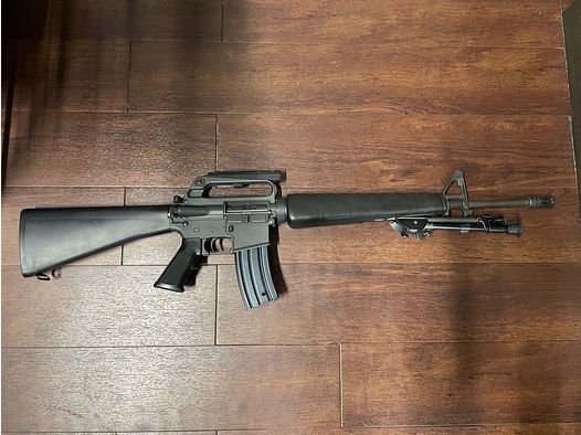 Colt AR-15 A2 222 remington