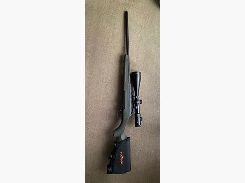 Haenel Jaeger 10, Young Hunter Package