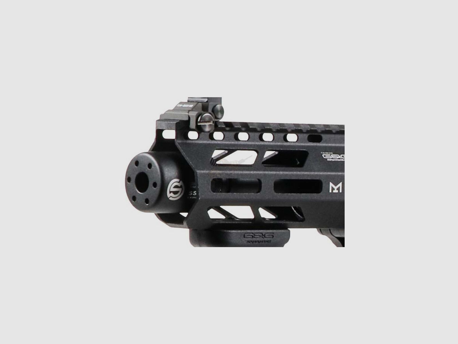 G&G ARP 9 mit ETU Airsoft Frei ab 18