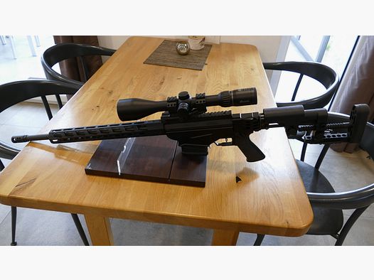 Ruger Precision Rifle 