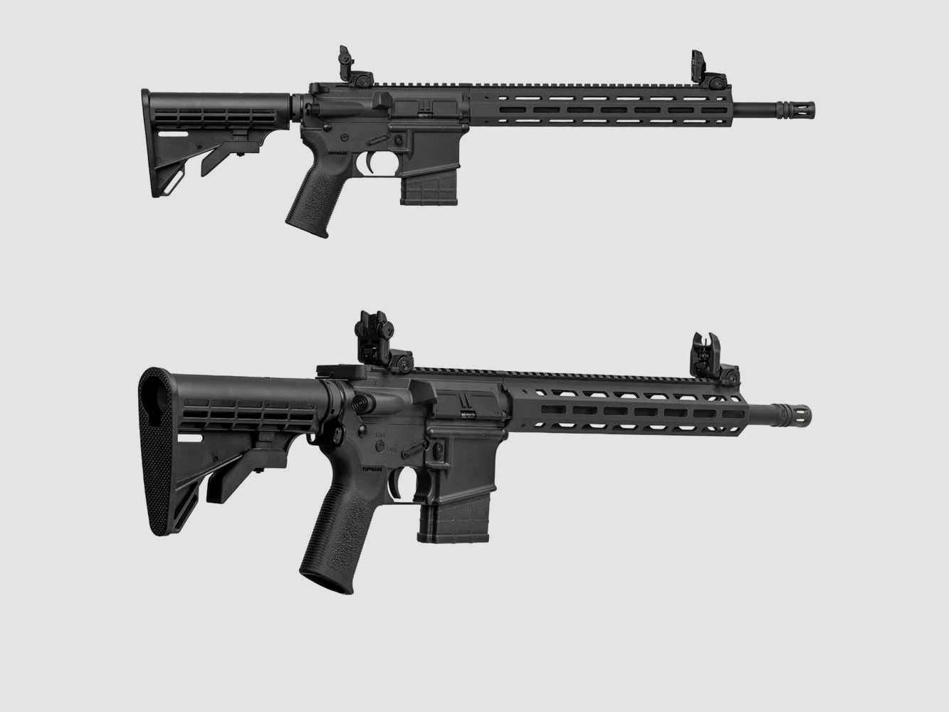 TIPPMANN M4-22 Elite 16” .22lr