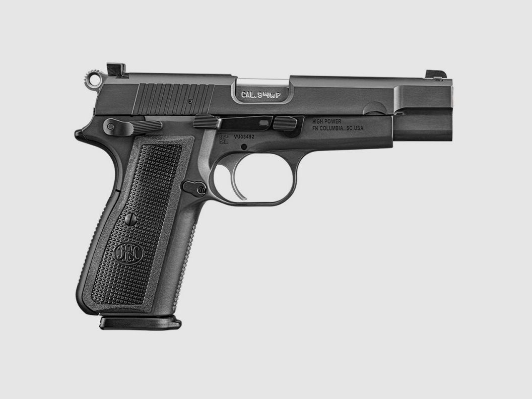 FN FN High Power 9mmLuger, zdjęcie 1 z 4