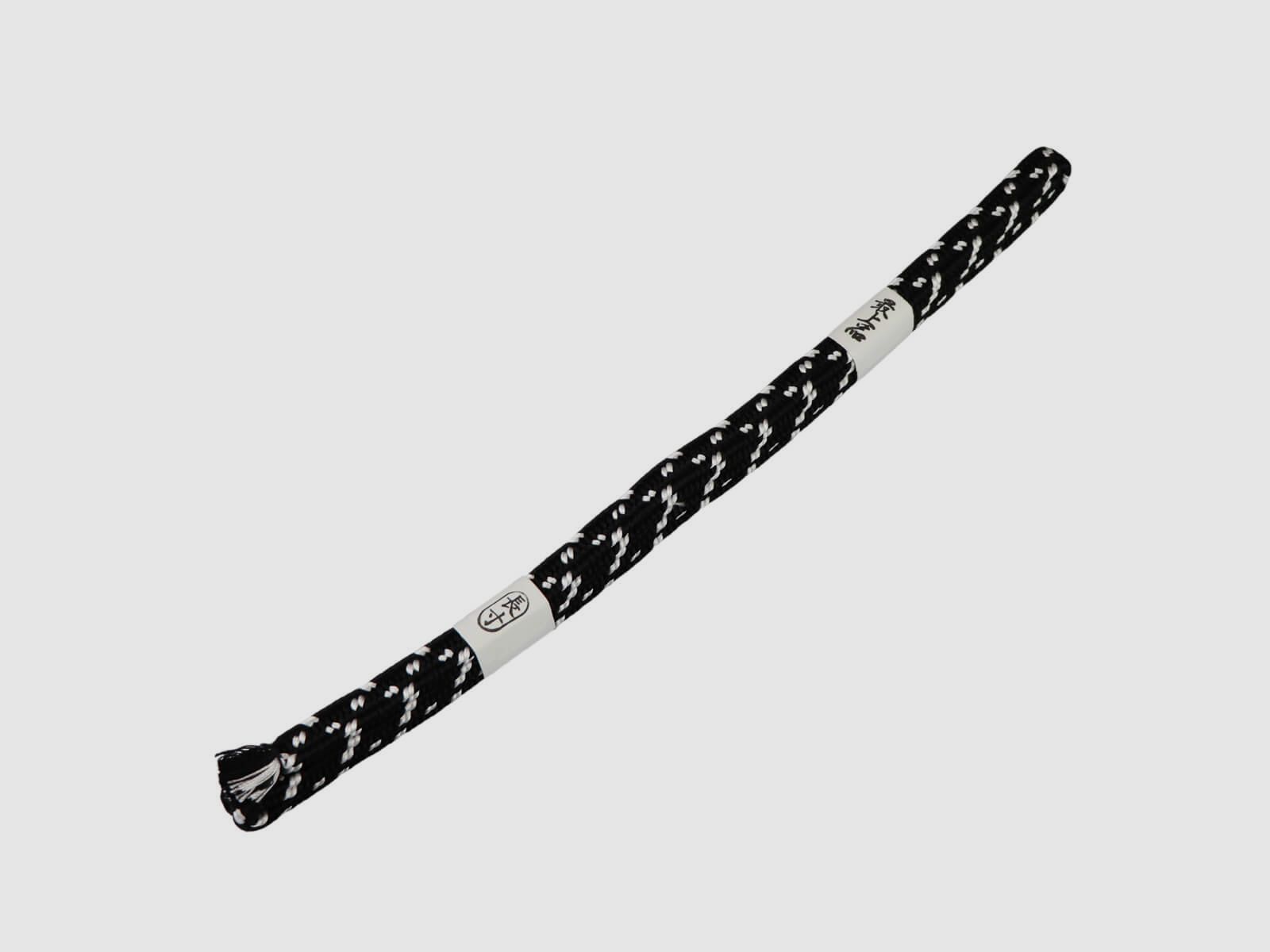 Sageo Shigeuchi aus Japan schwarz/wei fr Katana