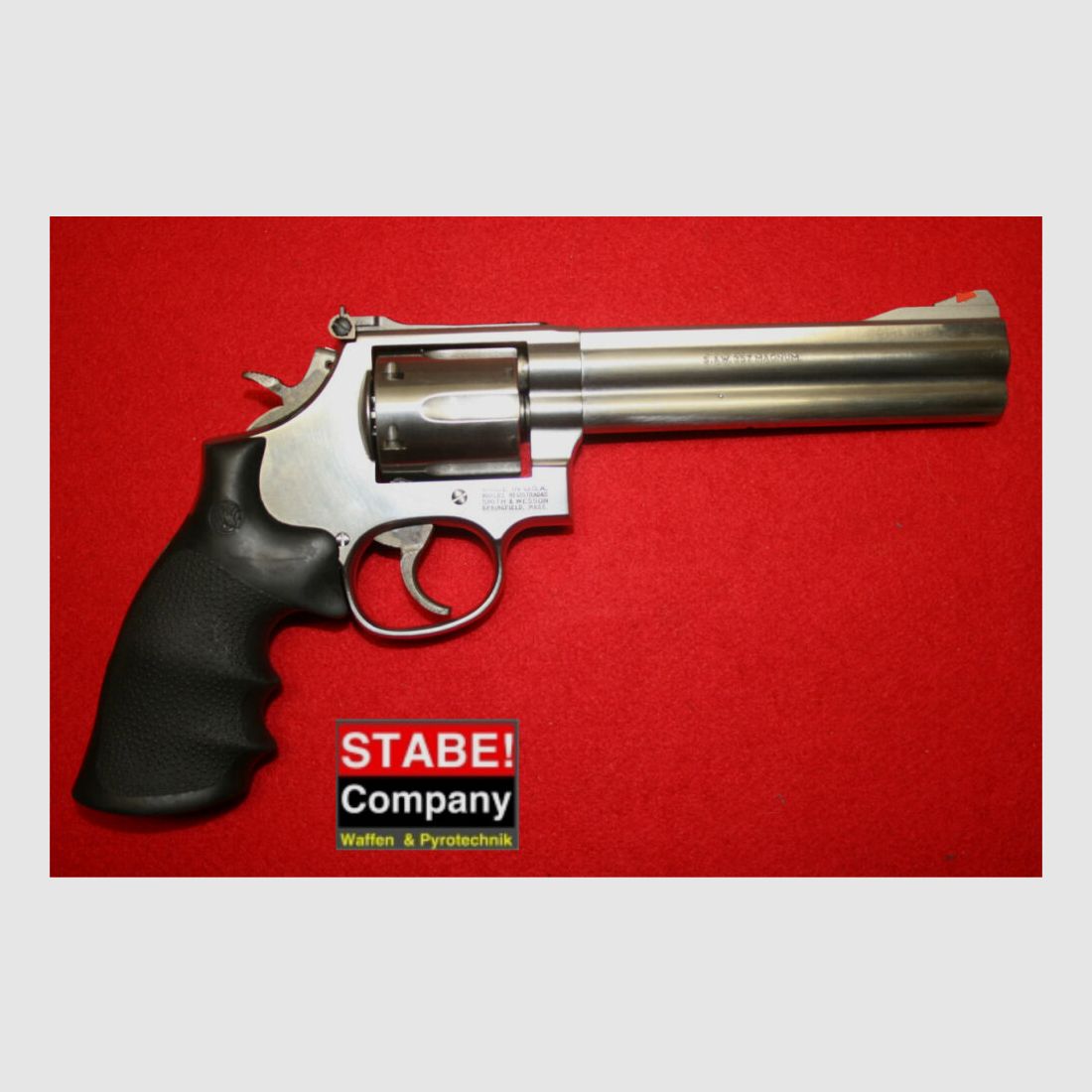 Smith & Wesson 686-4