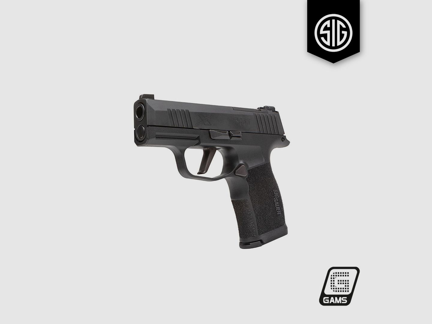 Pistole P365X – SIG SAUER, Bild 2 von 4