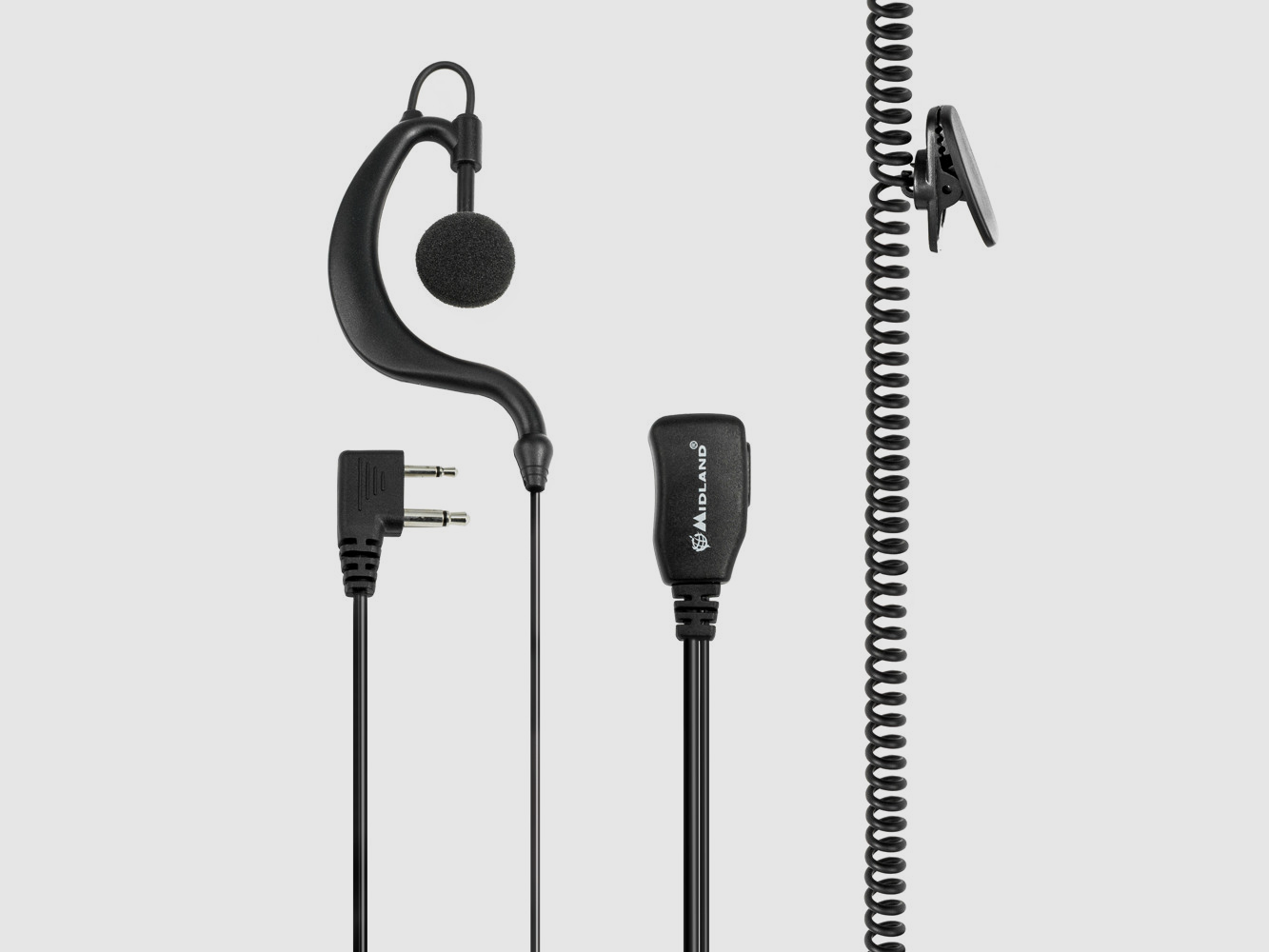A21M Over-Ear Headset